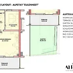 Alpstay Eulennest - Modern Garden Apartamento Bad Kleinkirchheim