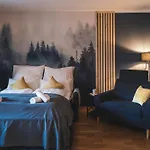 Апартаменты Alpstay Eulennest - Modern Garden *