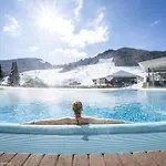 Alpstay Eulennest - Modern Garden