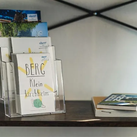 Alpstay Eulennest - Ski-in & Ski-out Appartement Bad Kleinkirchheim