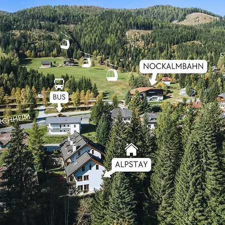 Alpstay Eulennest - Modern Garden באד קליניקירשהיים