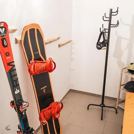 Alpstay Eulennest - Ski-in & Ski-out