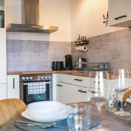 Appartement Alpstay Eulennest - Ski-in & Ski-out *