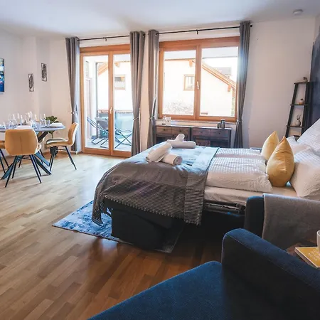 Appartement Alpstay Eulennest - Ski-in & Ski-out Bad Kleinkirchheim