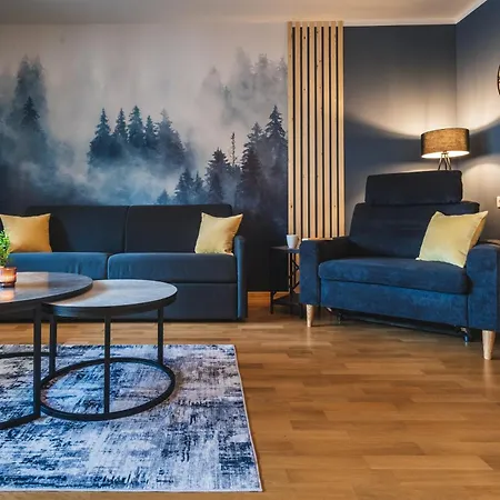 Alpstay Eulennest - Modern Garden דירה באד קליניקירשהיים
