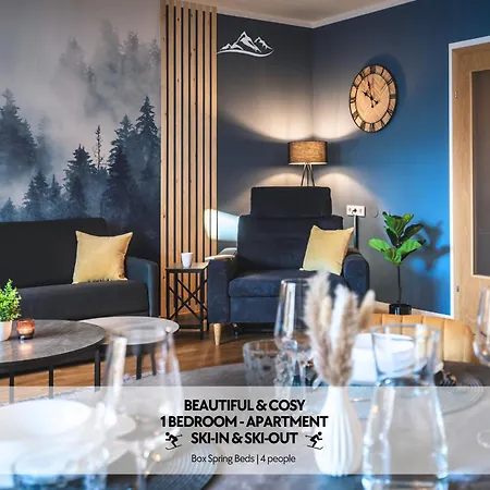 Alpstay Eulennest - Modern Garden *