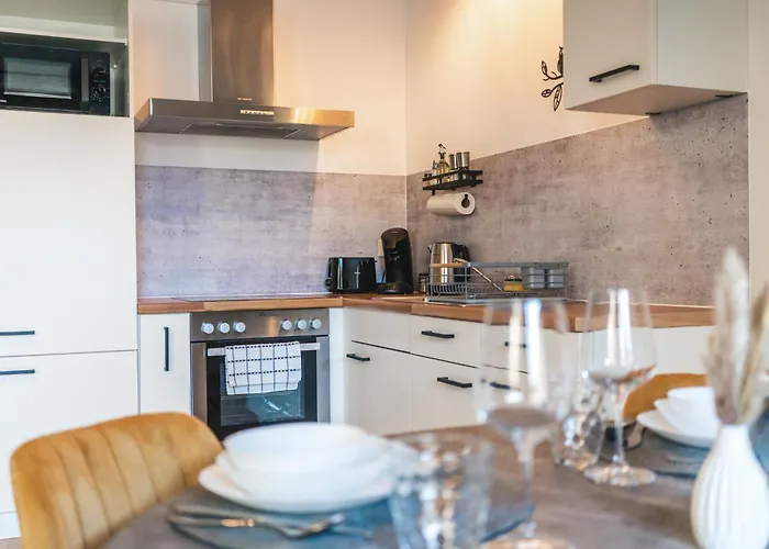 Apartment Alpstay Eulennest - Modern Garden *