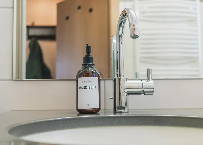 Alpstay Eulennest - Modern Garden Апартаменти *