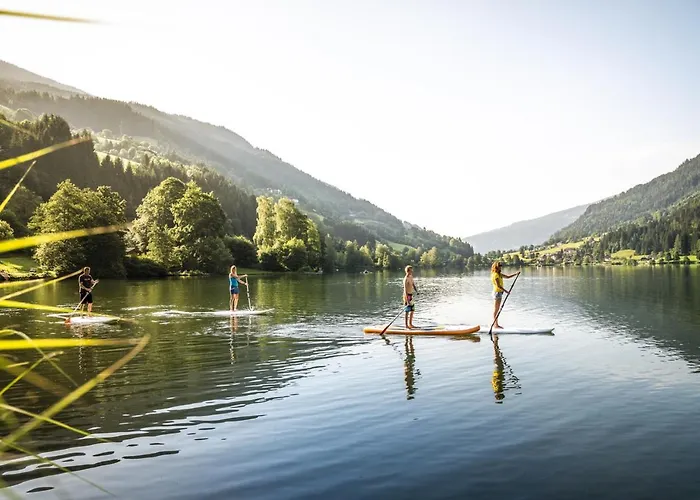 Alpstay Eulennest - Modern Garden Apartment
