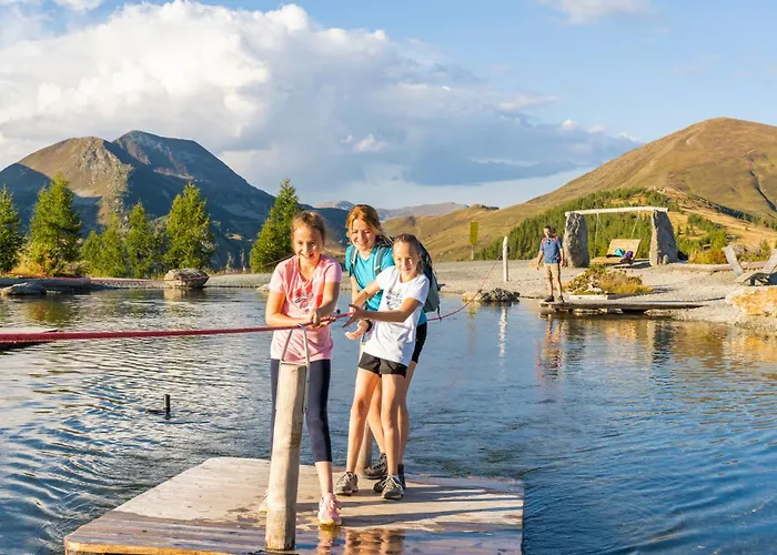 Alpstay Eulennest - Modern Garden *